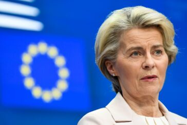 Ucraina, von der Leyen "Decimo pacchetto di sanzioni a Mosca da 11 mld"