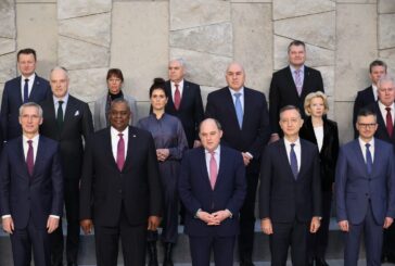 Nato, Crosetto "Sfide difficili, serve Alleanza forte e coesa"