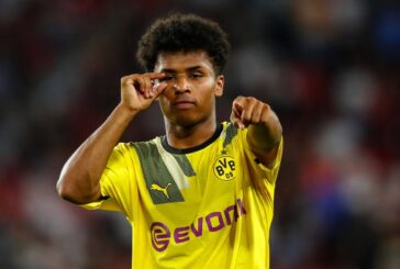 Borussia Dortmund-Chelsea 1-0 nell'andata degli ottavi Champions