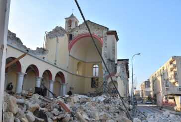 Ritrovato il corpo dell'italiano disperso nel terremoto in Turchia