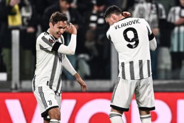 Non basta Vlahovic alla Juve, 1-1 con il Nantes