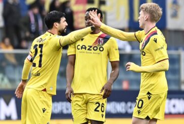 La Samp spreca, Orsolini fa volare il Bologna a Marassi