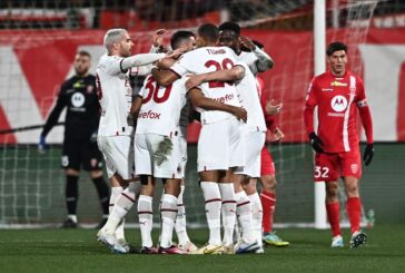 Altra vittoria per il Milan, Messias stende il Monza