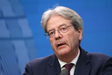 Gentiloni "Necessario concentrarsi sulla spesa del Pnrr"