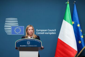 Superbonus, Meloni "Ha un costo di 105 miliardi di euro"