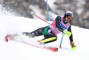 Mondiali di sci, Alex Vinatzer vince il bronzo nello slalom