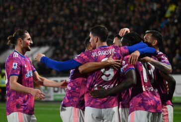 La Juventus prosegue la rincorsa, Spezia battuto 2-0
