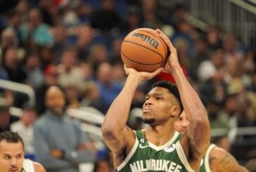 James abdica, All Star Game 2023 al Team Antetokounmpo