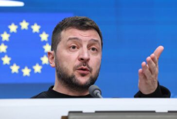 Ucraina, Zelensky "Meloni donna forte". Berlusconi? "Gli mando vodka"