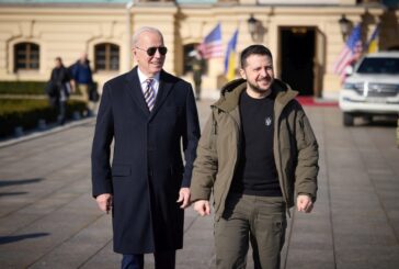 Ucraina, Zelensky "Il 2023 sarà l'anno della vittoria"