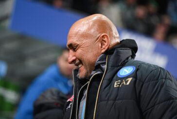 Napoli alla prova Champions, Spalletti "Con Eintracht 50 e 50"