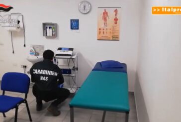 Controlli Nas a medici di famiglia e pediatri, 14% degli studi irregolari