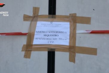 Ucciso e bruciato nel Pavese, tre arrestati