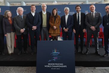 Mondiali di scherma Milano 2023, presentato l'impatto economico