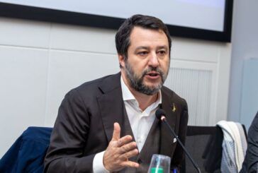 Salvini "Lavoriamo alla revisione del Codice della strada"
