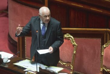Giustizia, Nordio "Riforma ordinamento priorità di questo governo"