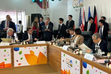 Russia, Giorgetti "Sanzioni efficaci se applicate anche dal G20"