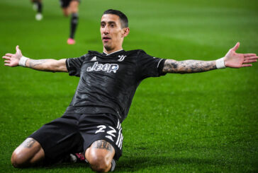 Di Maria porta la Juventus agli ottavi, 3-0 al Nantes