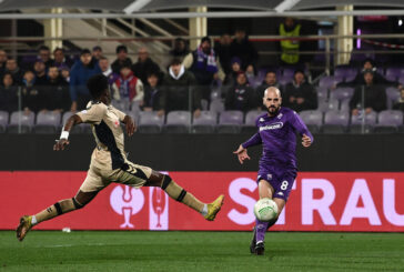 Fiorentina agli ottavi di Conference, 3-2 al Braga