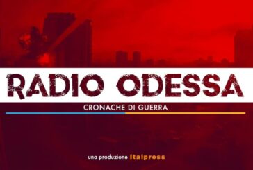 Italpress sbarca in Ucraina con il nuovo format tv "Radio Odessa"