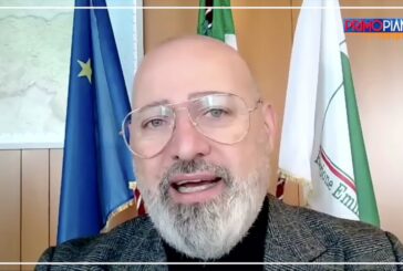Bonaccini "Voglio un Pd più riformista e vicino ai territori"