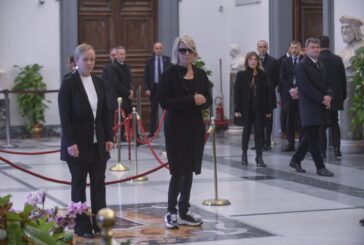 Costanzo, Meloni "Un grande giornalista che capiva la dimensione umana"