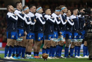 Italrugby sconfitta dall'Irlanda per 30-24