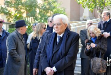 Crotone, Mattarella "tragedia che non può lasciare indifferenti"