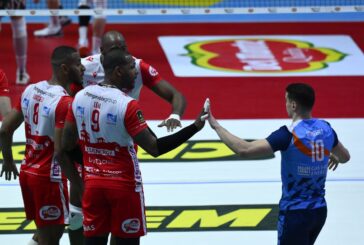 Piacenza vince la Coppa Italia di pallavolo davanti a Mattarella