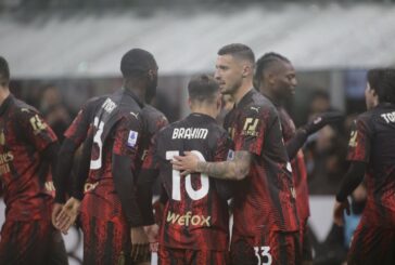 Il Milan brilla a San Siro, battuta 2-0 l'Atalanta