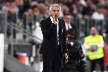 Donadoni "Milan addio crisi, Napoli impressionante"