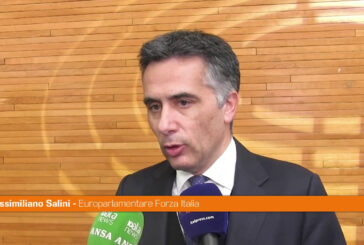 Salini "Buoni i dati, ma senza una forte manifattura Ue cade"