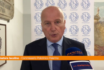 Policlinico Palermo, Iacolino "Inaugurata la nuova area di emergenza"