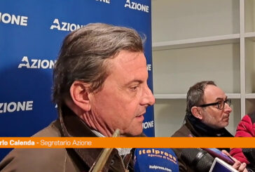 Calenda "Pronti ad accogliere gli elettori del Pd"