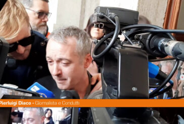 Costanzo, Diaco "Per me è stato tutto"