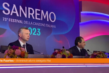 Sanremo, Fuortes "Nessuna censura sull'intervento di Zelensky"