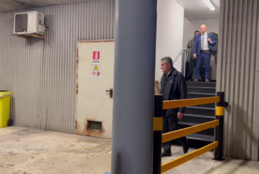 Ue, Schifani e Lagalla accolgono a Palermo Ursula von der Leyen