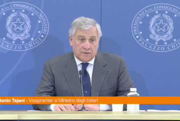 Sisma Turchia, Tajani "Farnesina al lavoro per rimpatrio vittima"