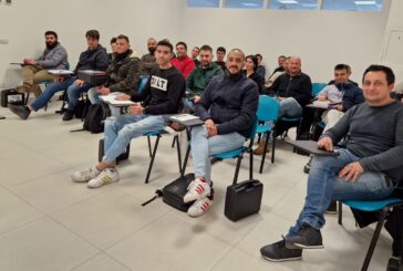 Accademia Sud al via: 21 aspiranti autisti in aula