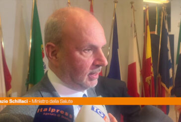 Sanità, Schillaci "L'innovazione deve ridurre le disuguaglianze"