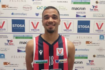 La Virtus ingaggia il play/guardia Dominic Lafitte