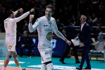 Volley: Siena in campo il 18 febbraio contro Taranto