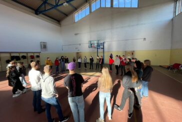Il Roncalli ospita i partner europei del progetto Erasmus+ Depend