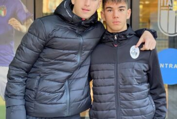 Rovetini e Rizzo protagonisti ne rappresentative di Lega U15 e U16