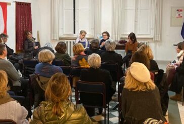 Le donne del Centrosinistra al fianco di Anna Ferretti