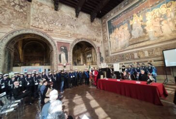 La Polizia municipale ha festeggiato il 174° anniversario di fondazione