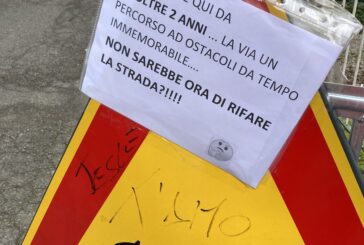 Via Mentana: i residenti esasperati dalle condizioni della strada