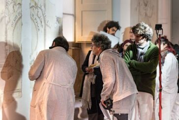 La Scuola Edile di Siena modello europeo per il recupero pittorico