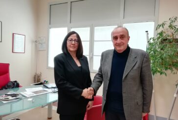 Concetta Liberatore è la nuova direttrice delle Cure Palliative dell’Asl Tse