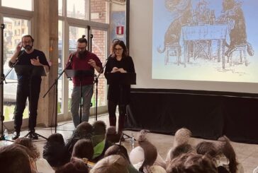 Monteriggioni: iniziata la sesta edizione di “Leggere per volare”